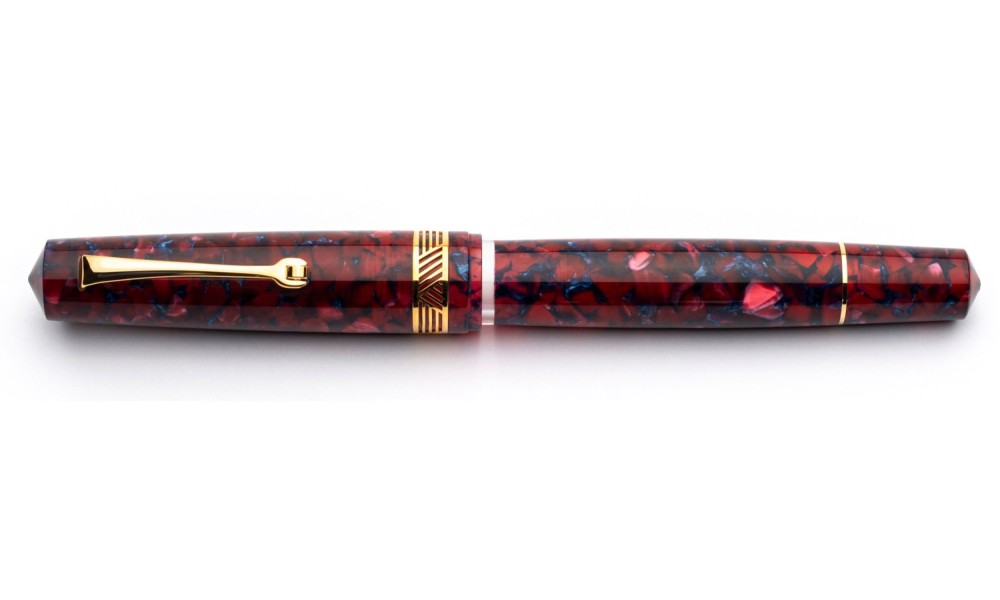 LEONARDO MOMENTO MAGICO MIELEFIORI GT FOUNTAIN PEN AVAILABLE FROM MID JUNE