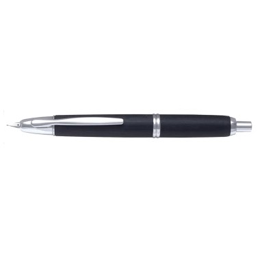 PILOT CAPLESS WOODEN BLACK...