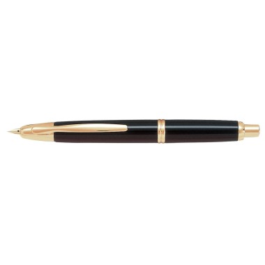 PILOT CAPLESS NERA FINITURE...