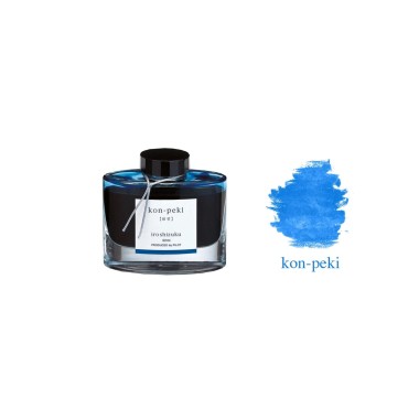 PILOT IROSHIZUKU BLU...