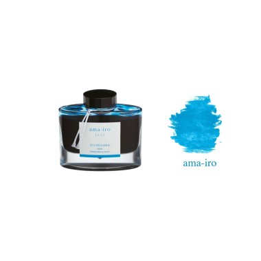 PILOT IROSHIZUKU BLU...