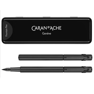 CARAN D'ACHE 849 BLACK CODE...