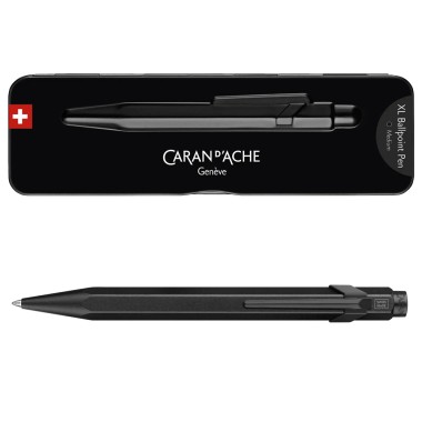 CARAN D'ACHE 849 BLACK CODE...