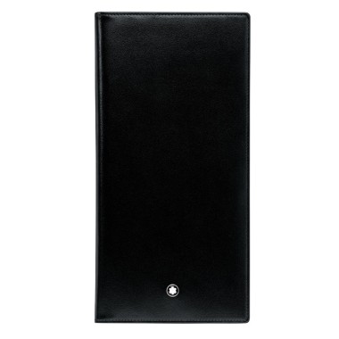 MONTBLANC PORTAFOGLIO MEISTERSTÜCK 6 SCOMPARTI