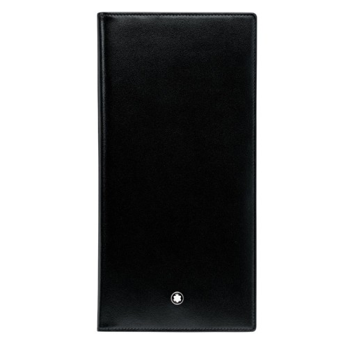 MONTBLANC PORTAFOGLIO MEISTERSTÜCK 6 SCOMPARTI