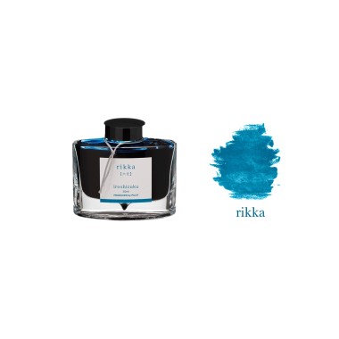 PILOT IROSHIZUKU BLU RIKKA...