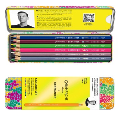 CARAN D'ACHE SET MATITE...
