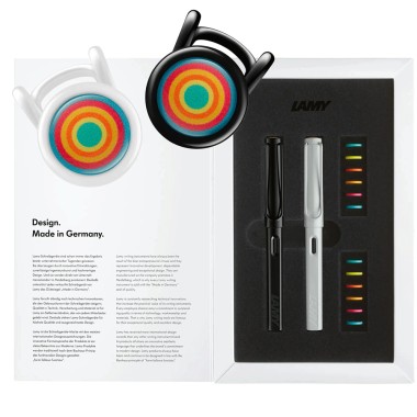 LAMY SAFARI MULTICOLOR SET...
