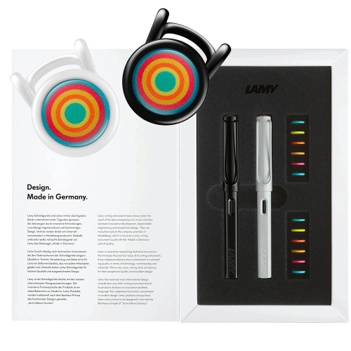 LAMY SAFARI MULTICOLOR SET...