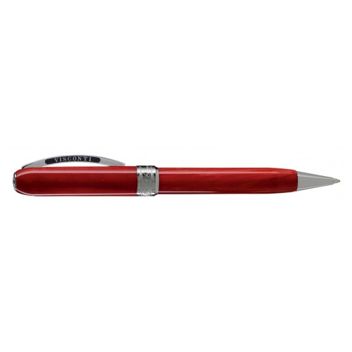 VISCONTI REMBRANDT RED BALLPOINT PEN