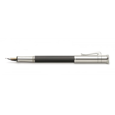 STILOGRAFICA CLASSIC EBANO PLATINUM PLATED 