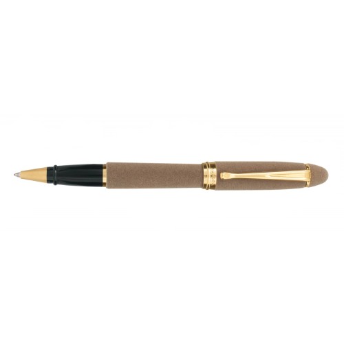 AURORA IPSILON VELVET SAND ROLLERBALL