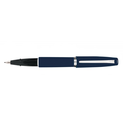 AURORA STYLE ROLLERBALL IN BLUE VELVET