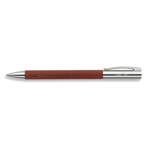 FABER-CASTELL AMBITION WOOD PEAR BALLPOINT PEN