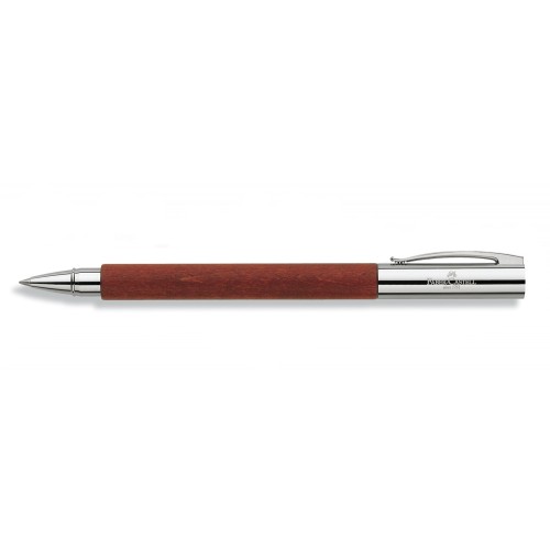 FABER-CASTELL AMBITION WOOD PEAR ROLLERBALL