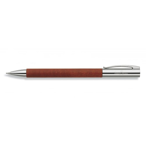 FABER-CASTELL AMBITION WOOD PEAR MECHANICAL PENCIL 0,7 mm