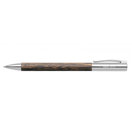 FABER-CASTELL AMBITION COCONUT WOOD BALLPOINT PEN