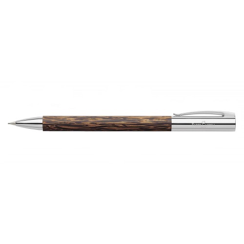 FABER-CASTELL AMBITION COCONUT WOOD MECHANICAL PENCIL 0,7 mm