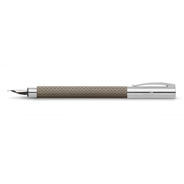 FABER - CASTELL AMBITION OPART SAND FOUNTAIN PEN