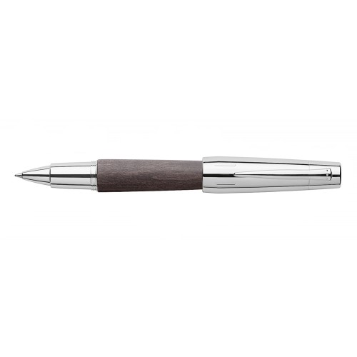 FABER-CASTELL E-MOTION WOOD MOKA ROLLERBALL