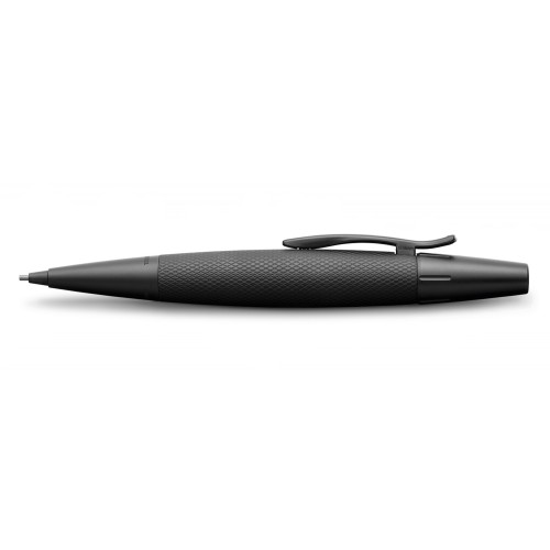 FABER- CASTELL E-MOTION PURE BLACK MECHANICAL PENCIL 1,4 mm