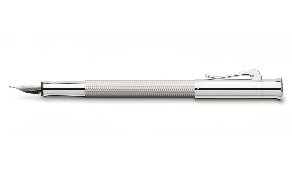 GRAF VON FABER-CASTELL STILOGRAFICA GUILLOCHE RODIATA