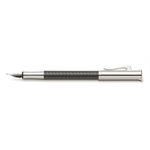 GRAF VON FABER-CASTELL GUILLOCHE CHEVRON FOUNTAIN PEN