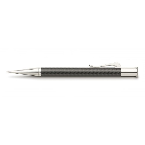 GRAF VON FABER-CASTELL GUILLOCHE CHEVRON MECHANICAL PENCIL 0,7 mm