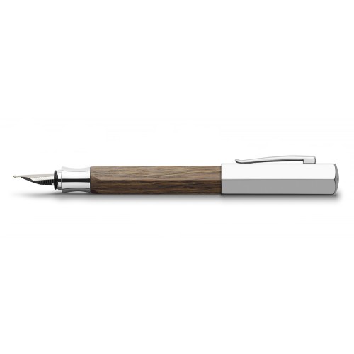FABER-CASTELL ONDORO WOOD FOUNTAIN PEN
