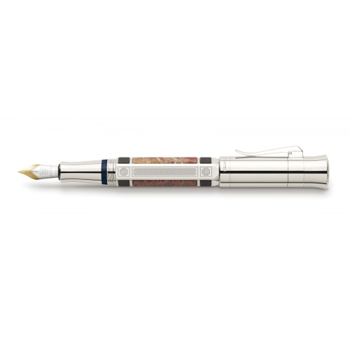 GRAF VON FABER- CASTELL PEN OF THE YEAR 2014 CATHERINE'S PALACE FOUNTAIN PEN