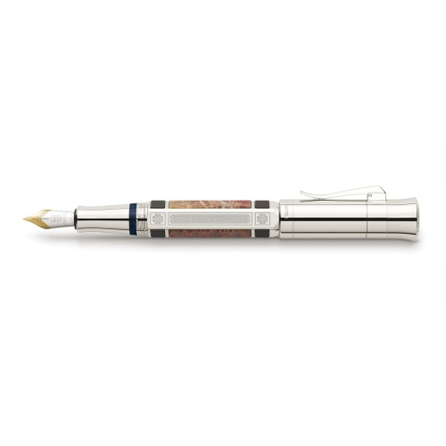 GRAF VON FABER- CASTELL PEN OF THE YEAR 2014 CATHERINE'S PALACE STILOGRAFICA