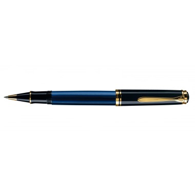 PELIKAN R800 ROLLER BLU NERA