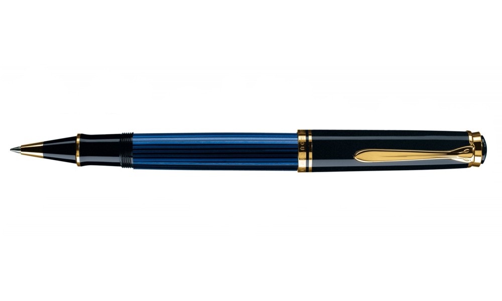 PELIKAN R800 ROLLER BLU NERA