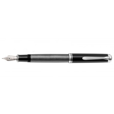 PELIKAN M805 STRESEMANN STILOGRAFICA GRIGIA 