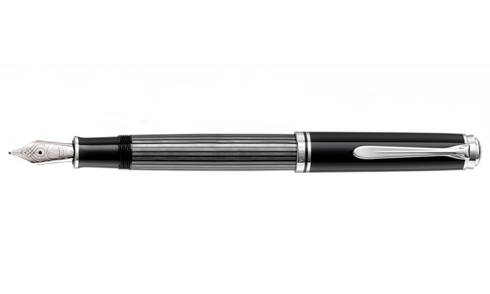 PELIKAN M805 STRESEMANN STILOGRAFICA GRIGIA 