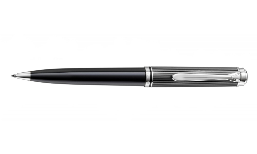 PELIKAN K805 STRESEMANN PENNA A SFERA GRIGIA