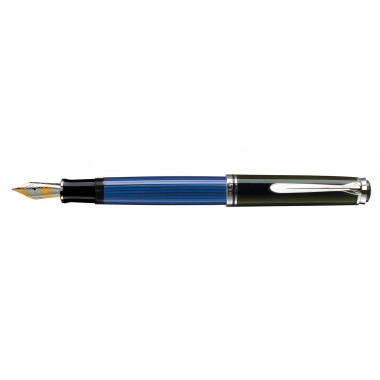 PELIKAN M805 STILOGRAFICA BLU NERA