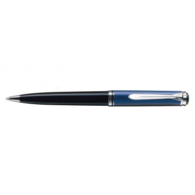 PELIKAN K805 PENNA A SFERA BLU NERA