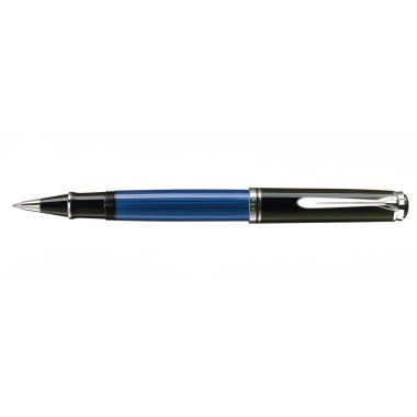 PELIKAN R805 ROLLER BLU NERA