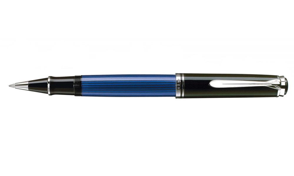 PELIKAN R805 ROLLER BLU NERA