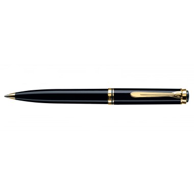 PELIKAN K800 PENNA A SFERA NERA 