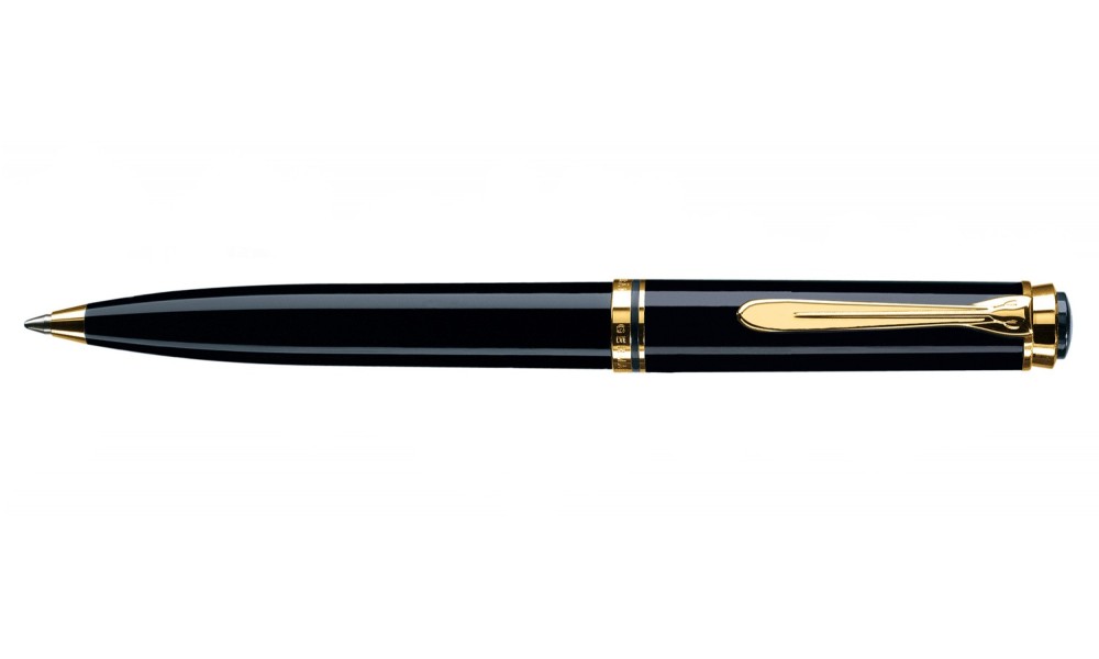 PELIKAN K800 PENNA A SFERA NERA 