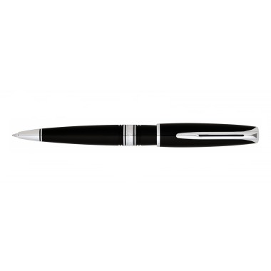 WATERMAN CHARLESTON EBONY BLACK CT SFERA 