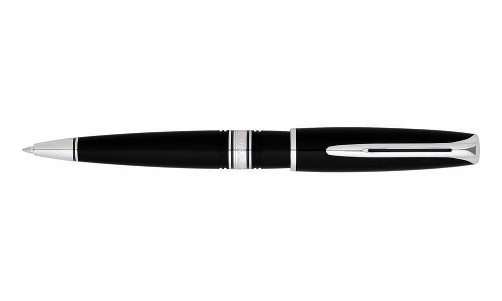 WATERMAN CHARLESTON EBONY BLACK CT SFERA 