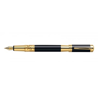 WATERMAN ÉLÉGANCE STILOGRAFICA BLACK GT