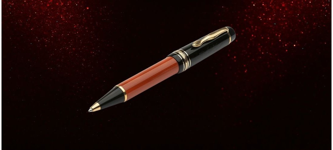 MONTBLANC WRITERS EDITION 1992 HEMINGWAY