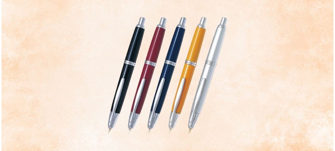 PILOT CAPLESS