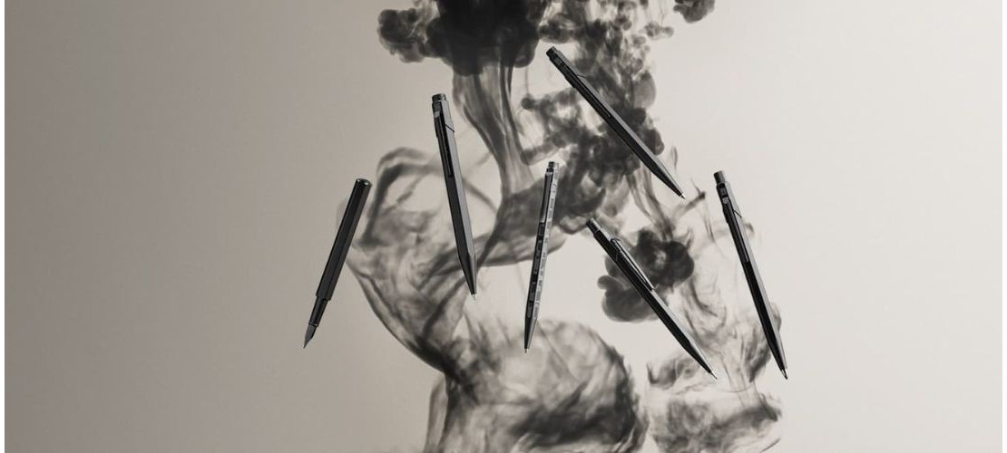 CARAN D'ACHE BLACK EDITION