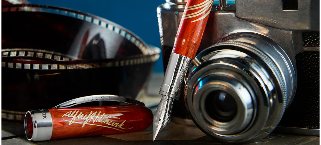VISCONTI ALFRED HITCHCOCK VERTIGO
