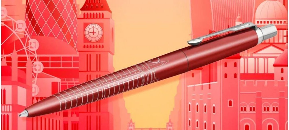 PARKER JOTTER LONDON SPECIAL EDITION